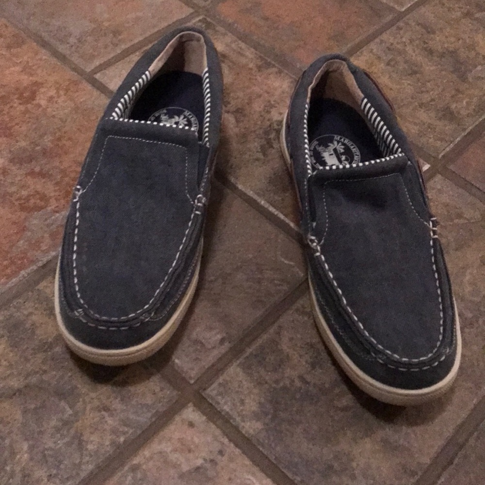 Margaritaville slip-ons